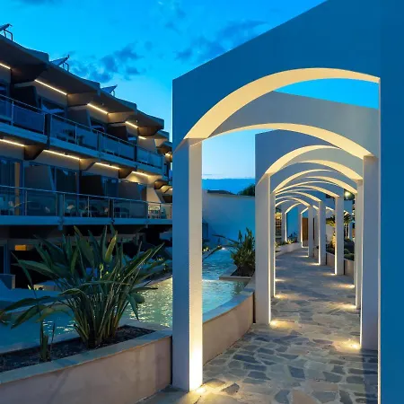 Hotell Bay Art Boutique - Adults Only Kolymbia
