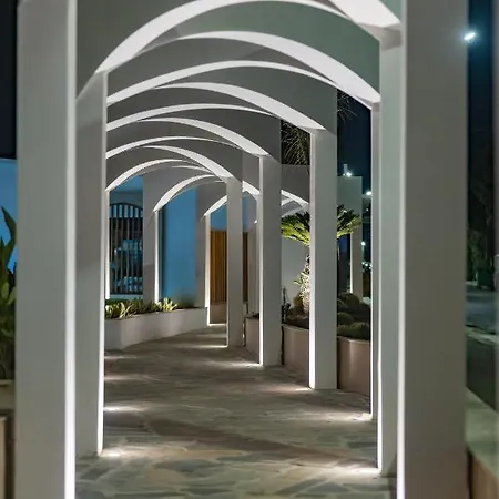 Bay Art Boutique - Adults Only 4* Kolymbia