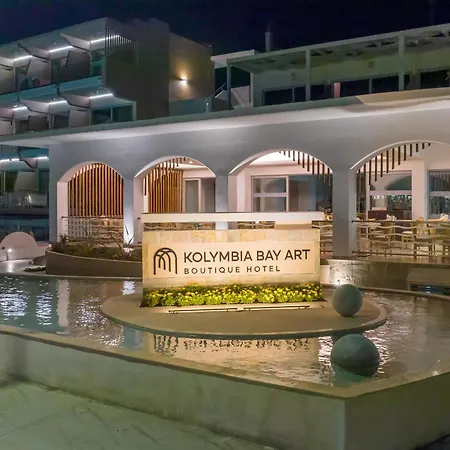 Bay Art Boutique - Adults Only Hotell 4*