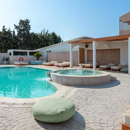 Bay Art Boutique - Adults Only Hotell Kolymbia