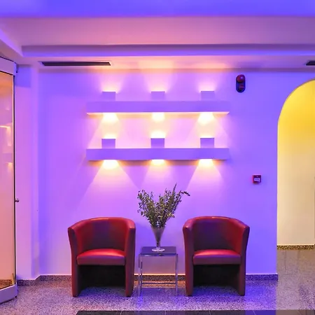 Bay Art Boutique - Adults Only 4* Kolymbia