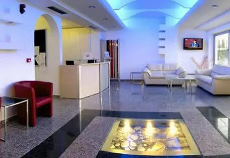 Hotell Bay Art Boutique - Adults Only 4*