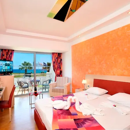 Bay Art Boutique - Adults Only Hotell Kolymbia