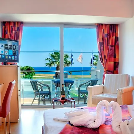 Bay Art Boutique - Adults Only 4* Kolymbia