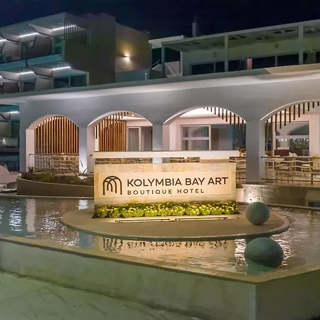 Bay Art Boutique - Adults Only Otel 4*