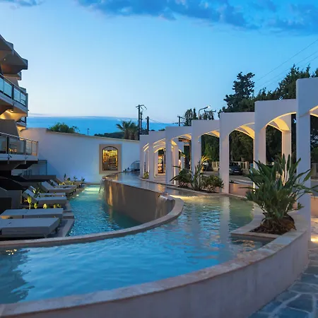Hotel Bay Art Boutique - Adults Only Kolymbia