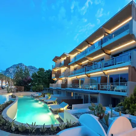 Bay Art Boutique - Adults Only 4* Κολύμπια