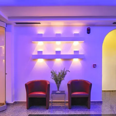 Bay Art Boutique - Adults Only 4* Kolymbia