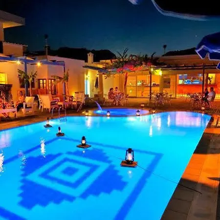 Bay Art Boutique - Adults Only Otel Kolymbia