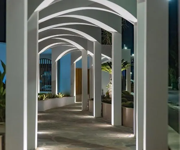 Bay Art Boutique - Adults Only 4* Kolímbia