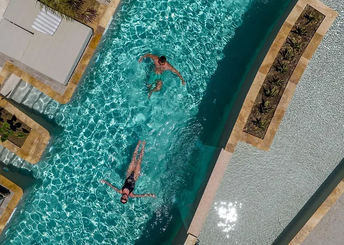 Szálloda Bay Art Boutique - Adults Only