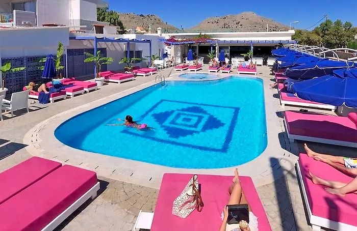 Hotel Bay Art Boutique - Adults Only Kolymbia