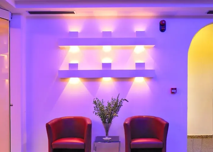 Bay Art Boutique - Adults Only 4* Kolymbia