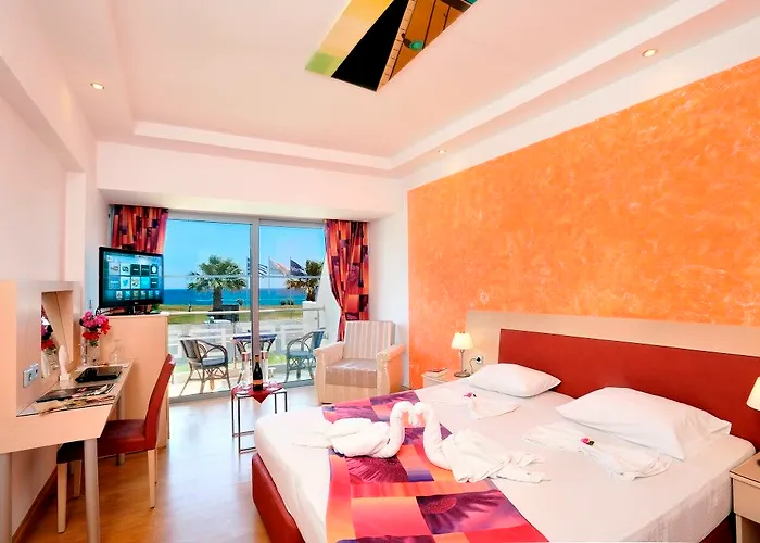 Bay Art Boutique - Adults Only Hotel Kolymbia