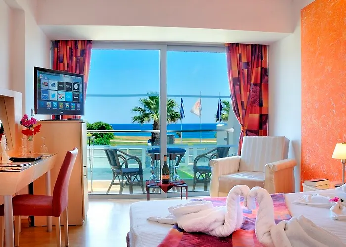 Bay Art Boutique - Adults Only 4* Kolymbia