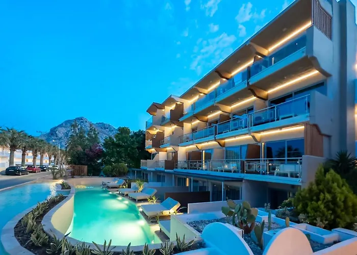 Bay Art Boutique - Adults Only Kolymbia