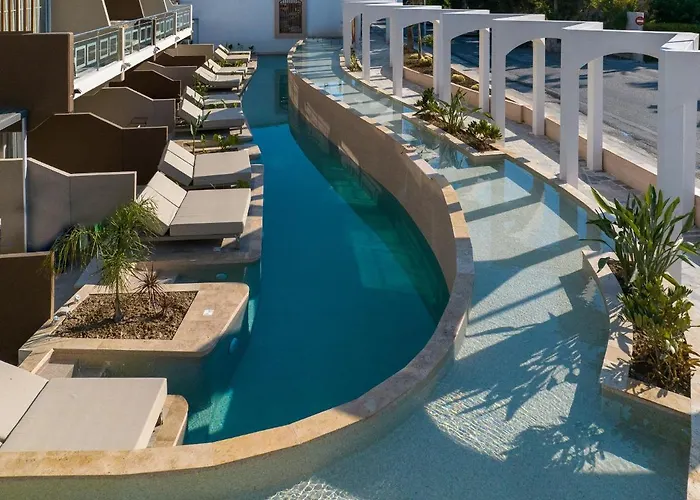 Bay Art Boutique - Adults Only Otel Kolymbia