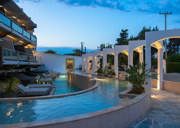 Bay Art Boutique - Adults Only Otel