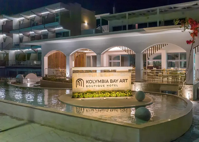 Bay Art Boutique - Adults Only Otel 4*