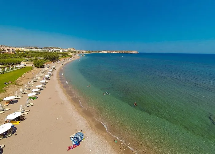 Bay Art Boutique - Adults Only Otel Kolymbia